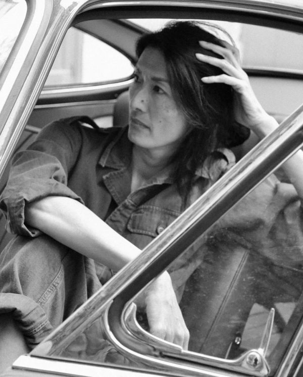 50歲出道成為熱門超模!這個嫁入紀梵希豪門的中國女人,太厲害了 50歲出道成為熱門超模!這個嫁入紀梵希豪門的中國女人,太厲害了