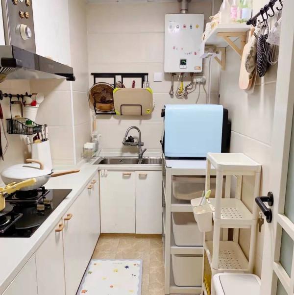 會過日子的主婦都用這8招收納廚房，整潔漂亮，婆婆見了都誇賢惠