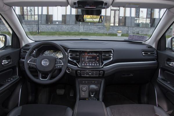 試駕Jeep新款大指揮官e，美式插混中型SUV有何不同？