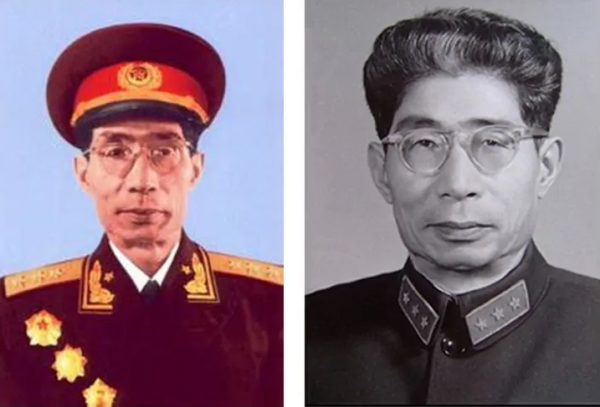 中國近代九大四川籍名將，個個都是開國元勳，其中四位是開國元帥