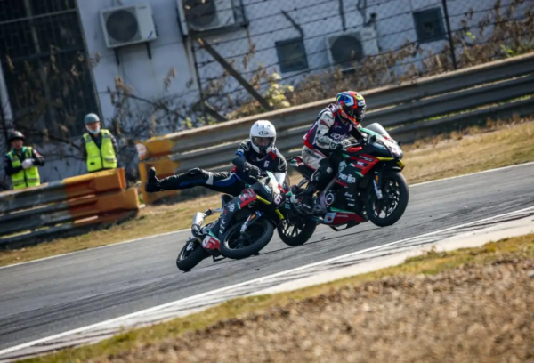 最具價效比的玩車攻略：原來普通人也可以成為專業車手