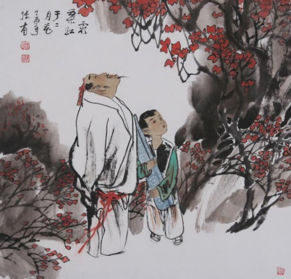 宋朝才子寫詩教育兒子，短短28字，成千古名作