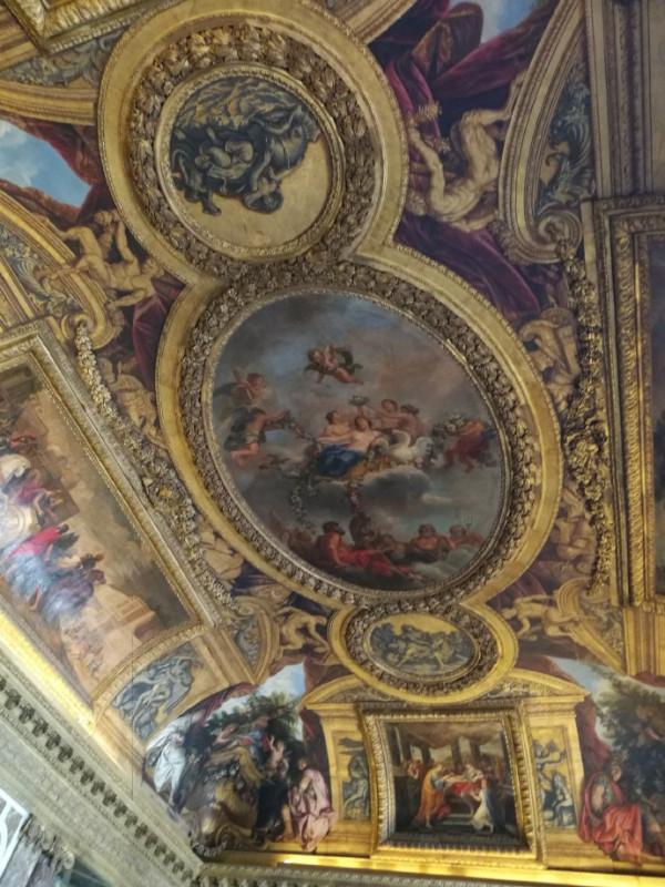 歐洲行（7）凡爾賽宮