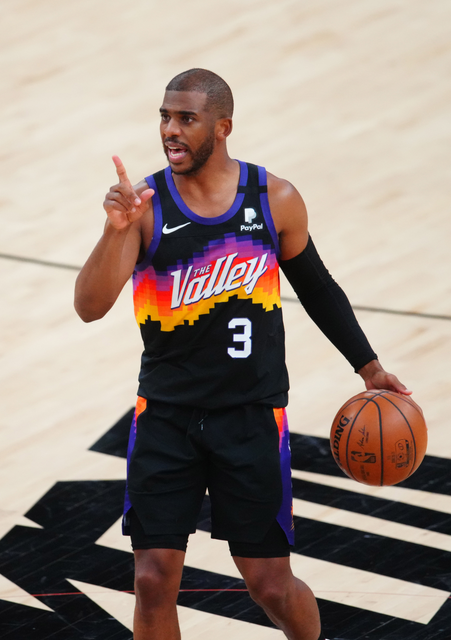 風塵四俠誰在NBA賺得最多？保羅4.2億，那詹姆斯、韋德和安東尼呢