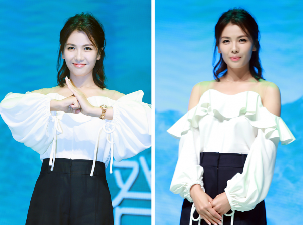 3年前的劉濤真挺嫩,淡妝配簡約穿搭好優雅,看著清純溫柔,真美 3年前的劉濤真挺嫩,淡妝配簡約穿搭好優雅,看著清純溫柔,真美