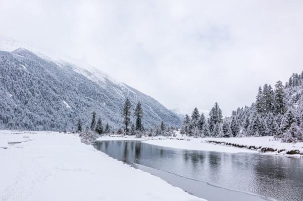 冬遊西藏，一定不能錯過這幾個地方的絕世秘境，每一幀都太美了