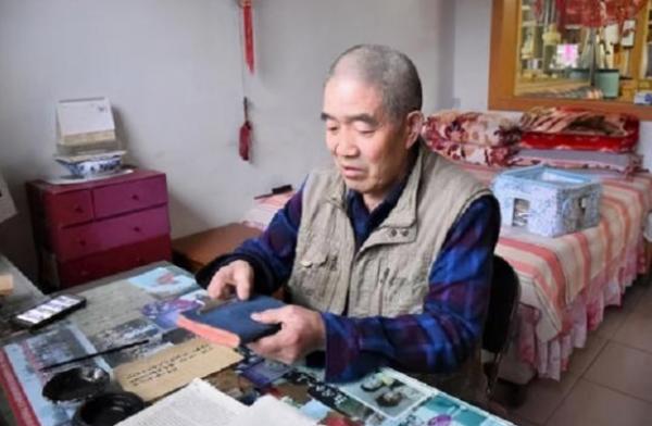 農民張喜才:痴迷書法50年,9年抄完四大名著,被批毫無意義 農民張喜才:痴迷書法50年,9年抄完四大名著,被批毫無意義