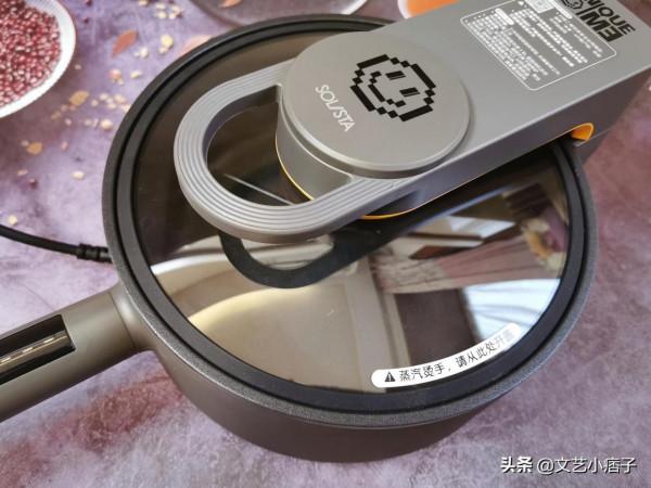 獨奏Solista智慧炒菜機，讓做飯變得很簡單