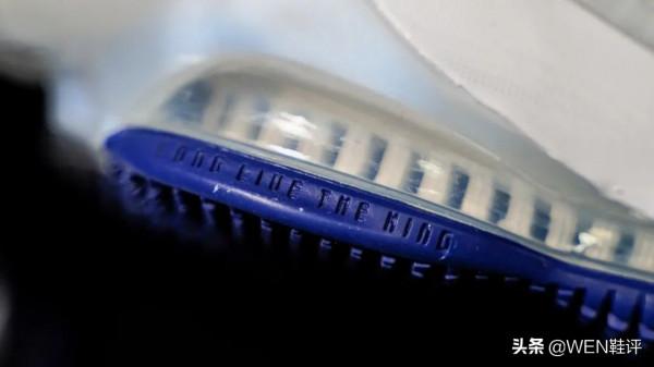 LBJ19開箱：單隻重量超一斤卻有老NIKE的味道