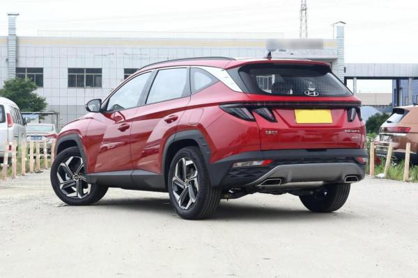 日韓緊湊型SUV大比拼，實測第五代途勝L和新奇駿