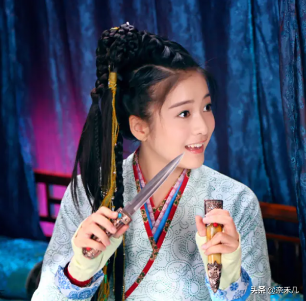 流水的“四小花旦”，鐵打的關曉彤