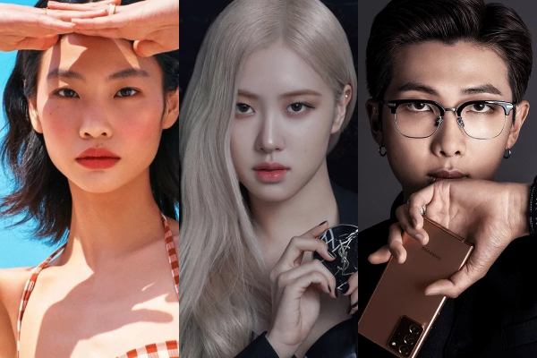 韓娛明星MBTI人格型別大公開,跟你印象中反差大嗎? 韓娛明星MBTI人格型別大公開,跟你印象中反差大嗎?