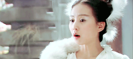 5位新生代仙俠劇“女神們”，熱巴當之無愧，任敏更是靈氣逼人