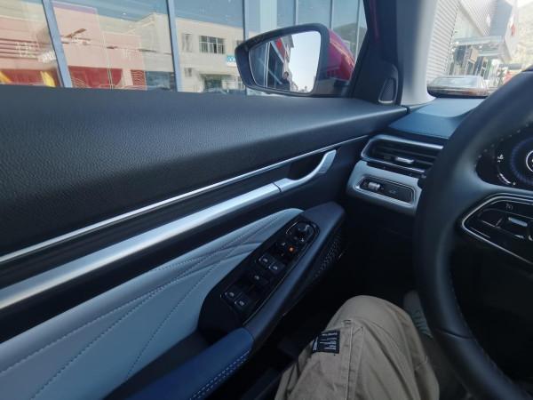 稱霸新手村&mdash;&mdash;吉利帝豪