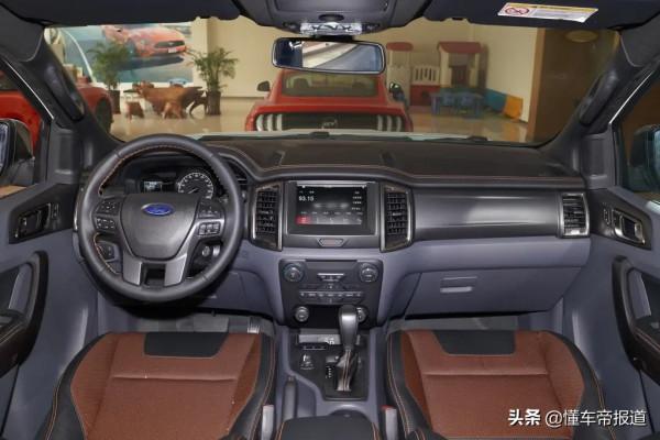 新車 | 小號F-150?新一代福特Ranger皮卡曝光,國內參考價30萬元起 新車 | 小號F-150?新一代福特Ranger皮卡曝光,國內參考價30萬元起