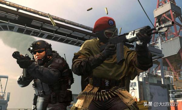 能玩習慣CS的人，貌似都玩不習慣COD