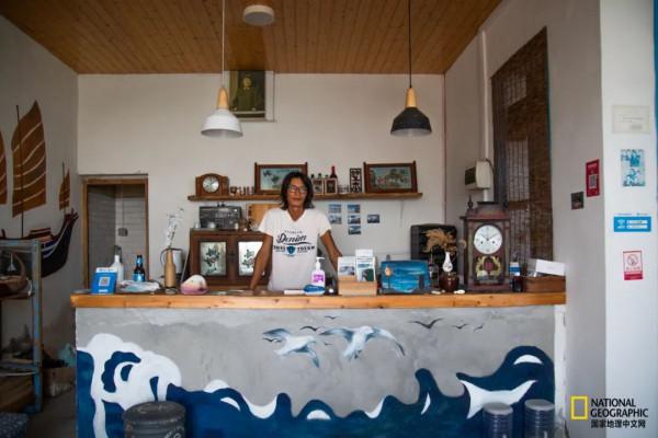 這座“海上的布達拉”,被他們淨化了 這座“海上的布達拉”,被他們淨化了