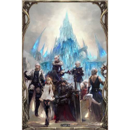 《FFBE 幻影戰爭》×《FFXIV暗影之逆焰》復刻聯動來襲