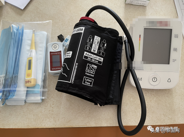 一名確診中國人在泰的抗毒日誌：願用親身經歷，換同胞平平安安