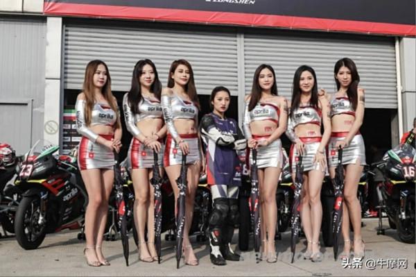 萌新女車手的比賽初體驗 阿普利亞GPR250R統一賽