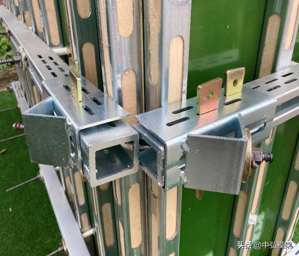 新型全套鋼支撐加固體系 新型全套鋼支撐加固體系