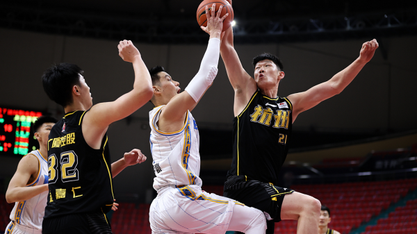 第二階段結束後，CBA&OpenCurlyDoubleQuote;民間&rdquo;獎項評選結果出爐