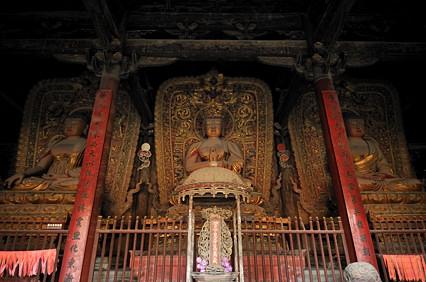 四川值得去的景區，完全仿照北京故宮佈局設計，被稱為縮小版故宮