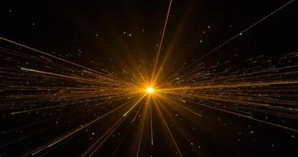 一光年的距離，光真的要走一年時間嗎？光：只是一瞬間