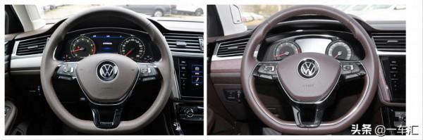 大眾輝昂配置解讀,“大號帕薩特”是不是更低調有內涵 大眾輝昂配置解讀,“大號帕薩特”是不是更低調有內涵