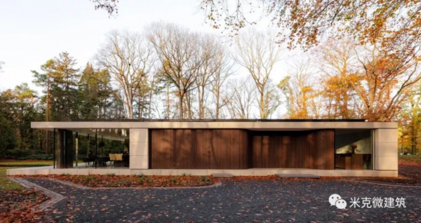 方正簡約 · 平層住宅