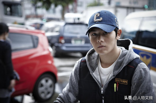 蘇志燮：韓國電影中十大黃金主角之一，每一個都是不輸影帝的存在