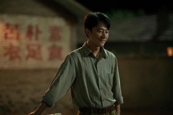 2021年，有一個精彩叫黃軒