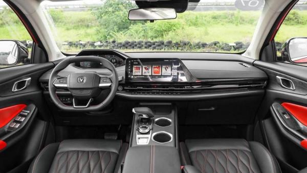 選擇到此為止 我說長安CS55 plus最懂你! 選擇到此為止 我說長安CS55 plus最懂你!