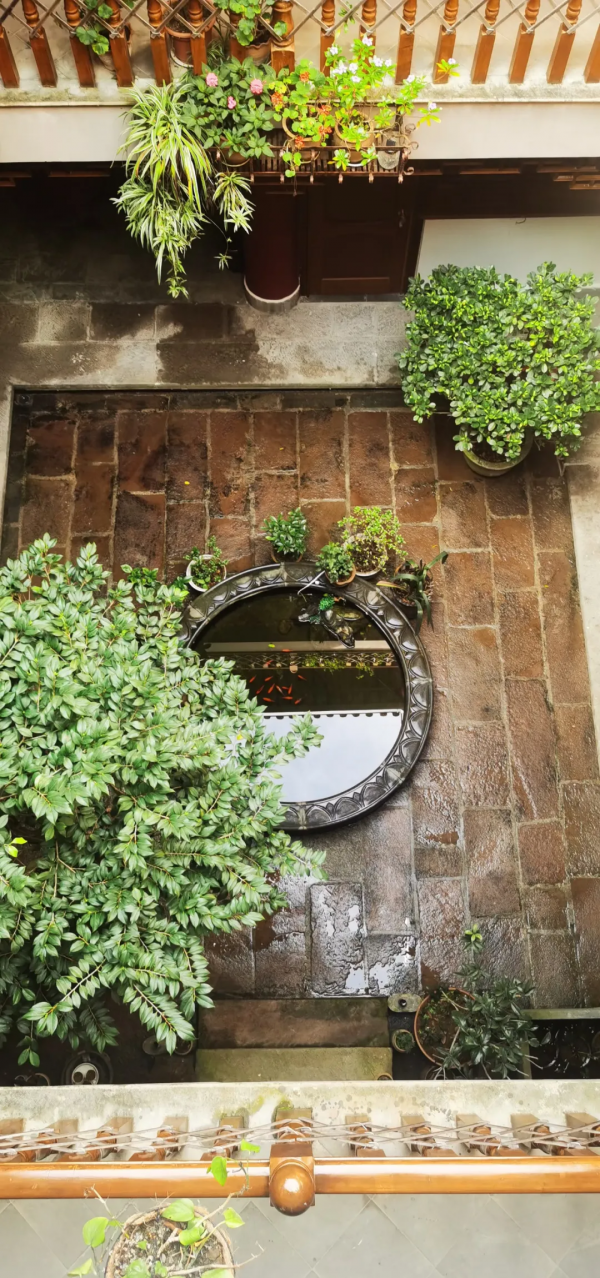 熱愛旅行的香港人，走過20多個國家，卻在雲南邊陲小鎮開了家客棧