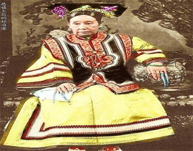 慈禧到底有多奢侈?看看她怎麼睡覺的就知道了 慈禧到底有多奢侈?看看她怎麼睡覺的就知道了