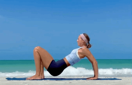 瑜伽輪式怎麼練？才能不腰痛