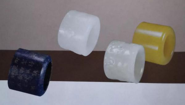 談談“扳指兒”的貴賤等級