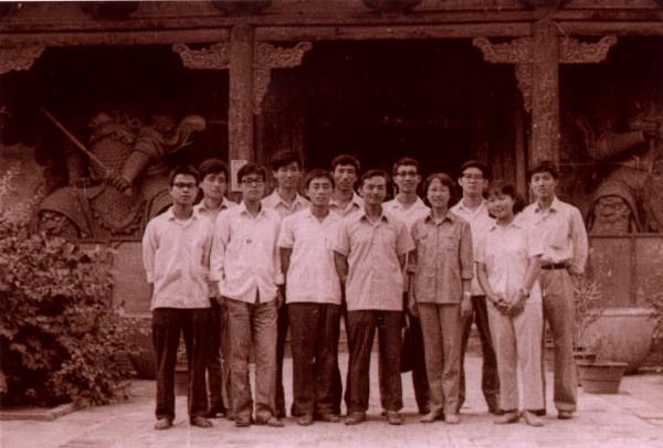 “戰士”阮儀三