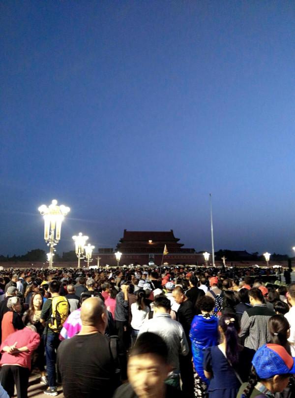 「夫夫」我們的七年·番外1--陪老媽遊北京