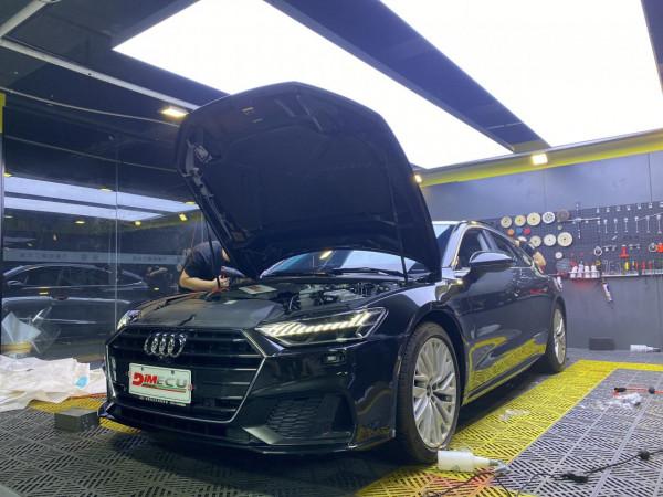 305匹!奧迪A7 2.0T 刷ECU動力 絕對的必刷車型 不刷不夠爽 305匹!奧迪A7 2.0T 刷ECU動力 絕對的必刷車型 不刷不夠爽