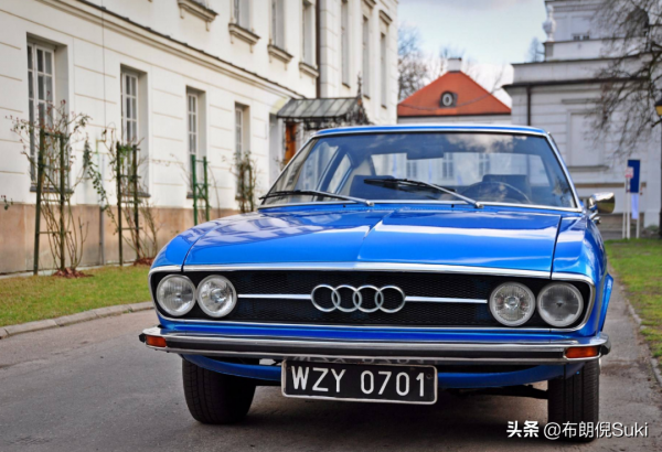 1977年的奧迪A7,就有L 1977年的奧迪A7,就有L