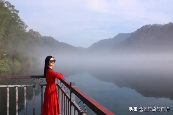 湖南與廣東交界有座低調的城市,距離廣州1.5小時高鐵,風景絕美 湖南與廣東交界有座低調的城市,距離廣州1.5小時高鐵,風景絕美
