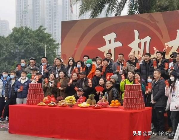 刑偵劇《黯夜明探》開機，陳曉、陳建斌主演，有必追劇的潛質