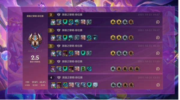 金剷剷之戰冷門T0賭狗，雙轉賭破敗王者局3連雞