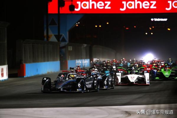 賽事｜德弗里斯首站衛冕成功 FE揭幕戰第一回合戰報