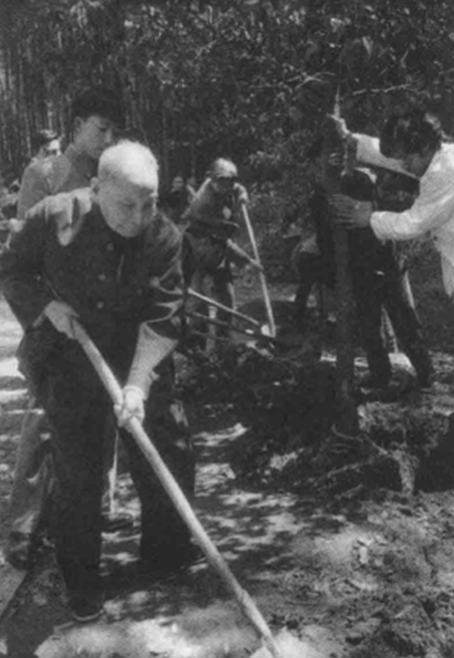 94年陳雲收到林彪女兒來信後,找洪學智談話:有兩件事需要麻煩你 94年陳雲收到林彪女兒來信後,找洪學智談話:有兩件事需要麻煩你