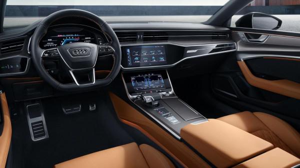 採用高舉高打策略,上汽奧迪A7L預售價公佈59.97萬元起 採用高舉高打策略,上汽奧迪A7L預售價公佈59.97萬元起