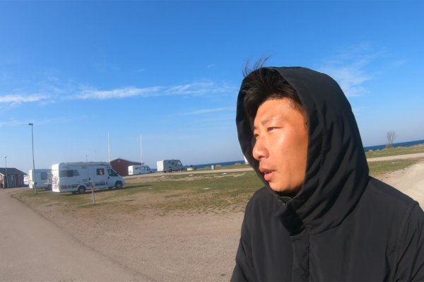 中國小夥的航海日記（三）：瑞典小島物價真貴，買個蒜心都在滴血