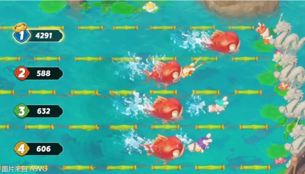 《瘋狂兔子：奇遇派對》1月14日更新四川話配音等內容