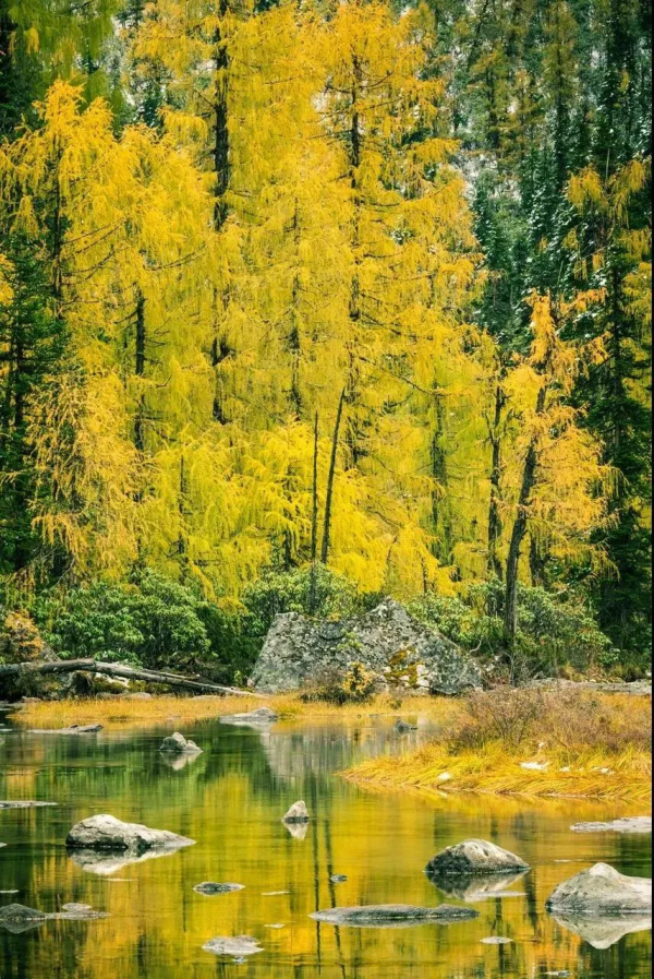國內最值得一去的10個小眾旅行地，悠閒地呆上幾天，靜享美好